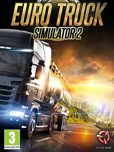 Euro Truck Simulator 2 repack